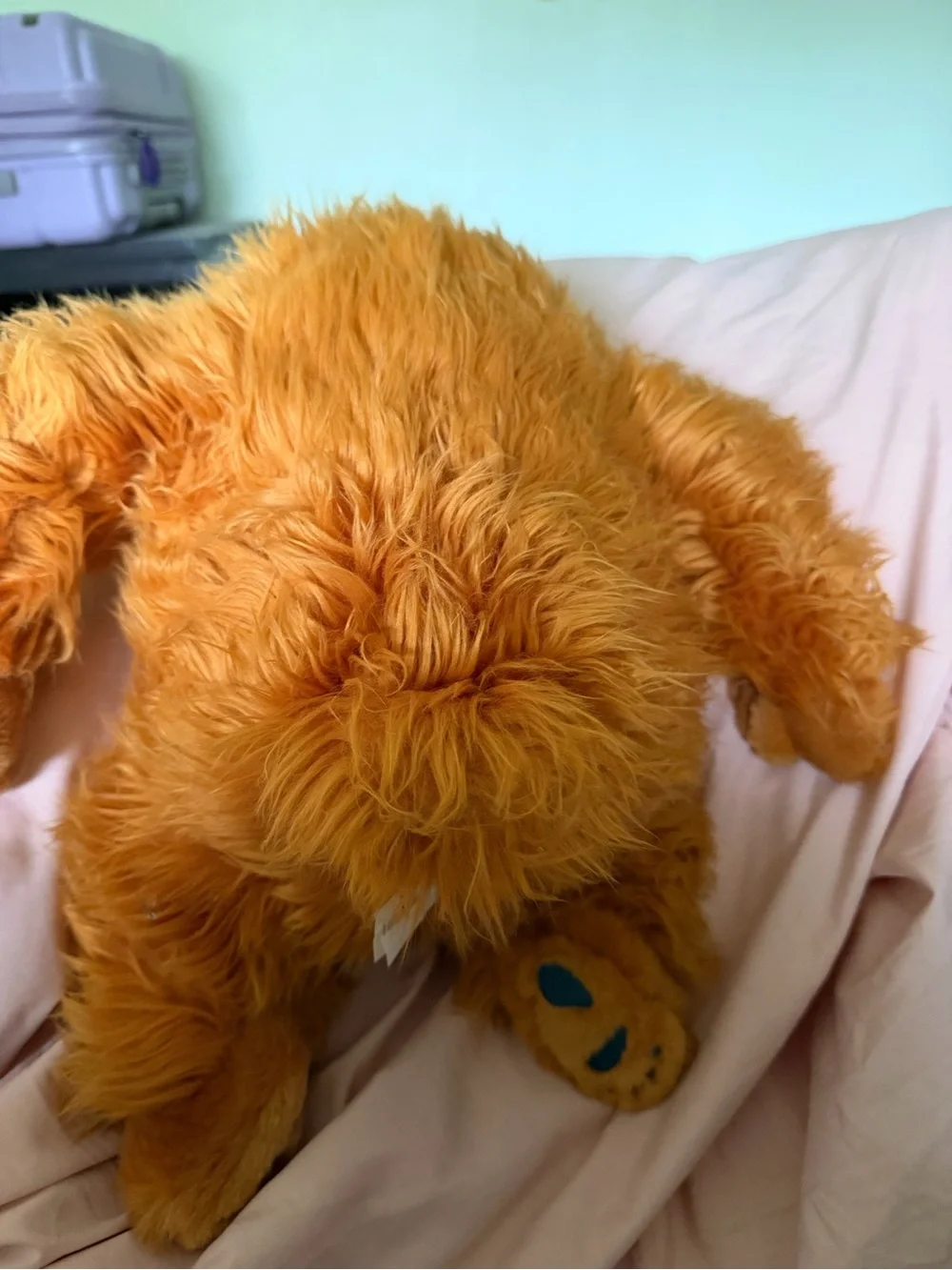 Bear in the Big Blue House
